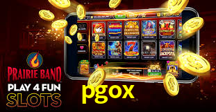 APP oficial da pgox para mobile